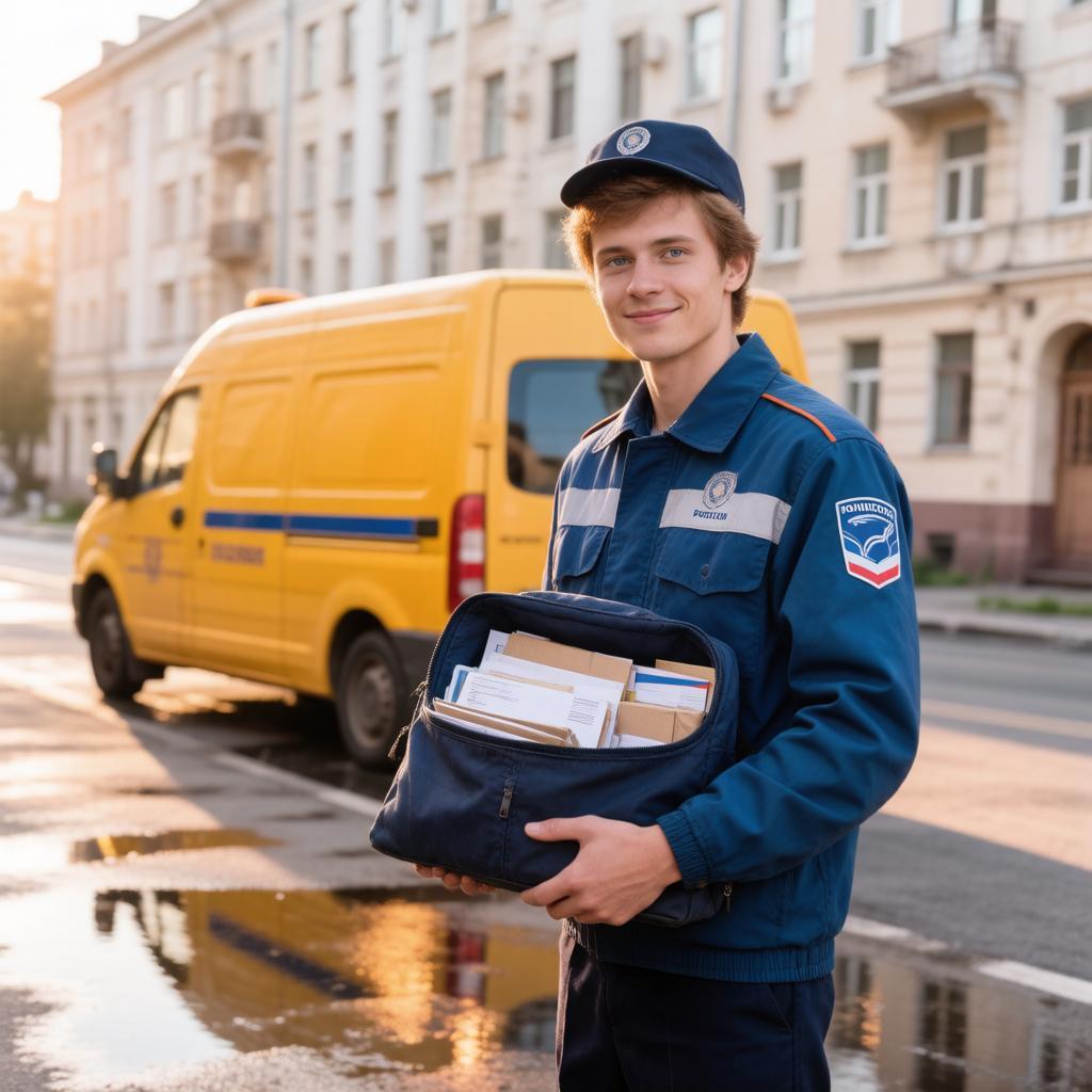 день почтальона